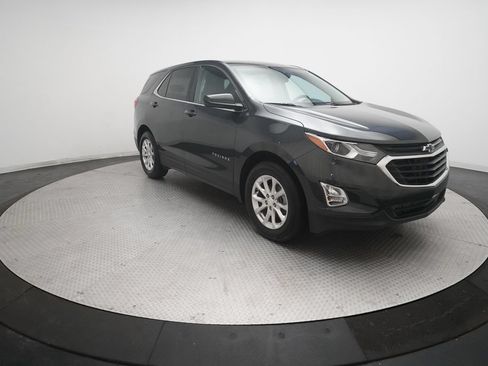 Used 2020 Chevrolet Equinox LT w/ Driver Convenience Package FWD image 37