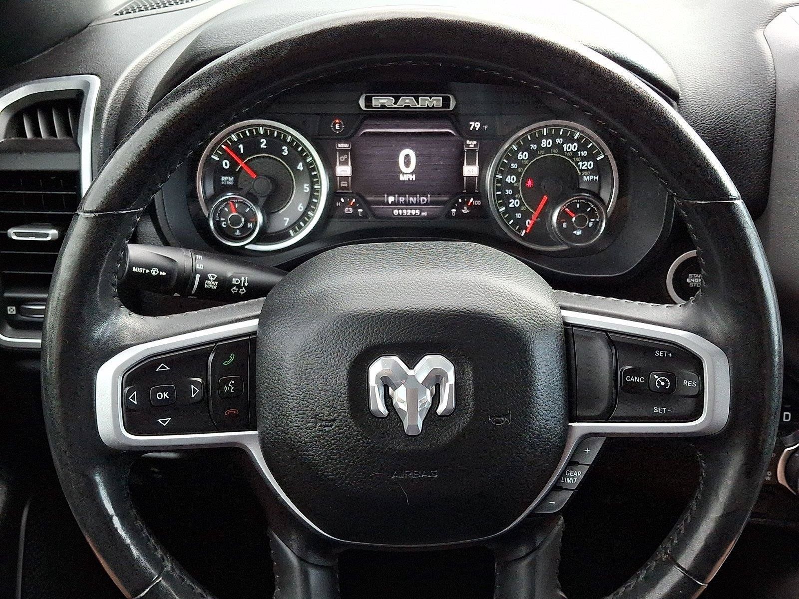 Used 2020 RAM 1500 Big Horn AWD/4WD image 19