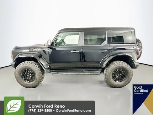 Certified 2025 Ford Bronco Raptor AWD/4WD image 5