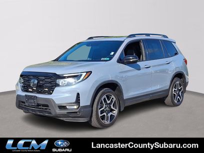 Used 2023 Honda Passport Elite