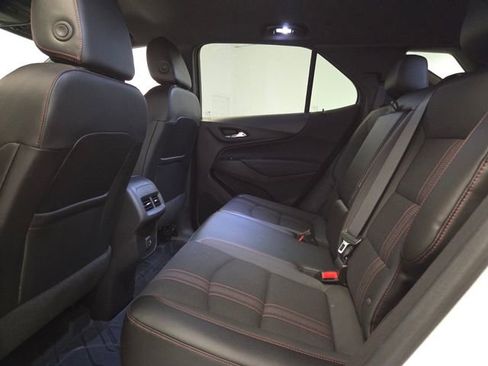 Used 2024 Chevrolet Equinox RS w/ LPO, Floor Liner Package image 12