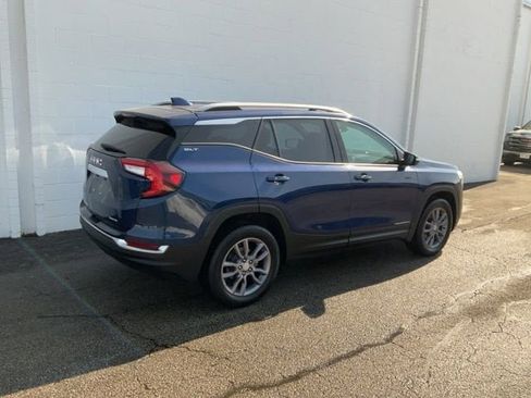 Used 2023 GMC Terrain SLT w/ LPO, Floor Liner Package image 4