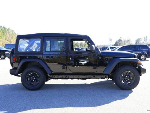 New 2026 Jeep Wrangler Sport AWD/4WD image 4