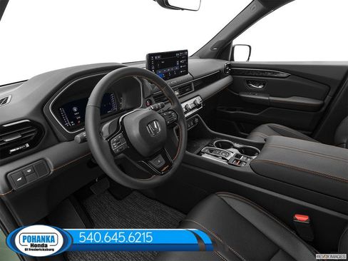 New 2026 Honda Passport RTL image 8