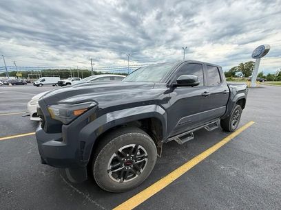 Used 2024 Toyota Tacoma TRD Sport w/ TRD Sport Premium Package