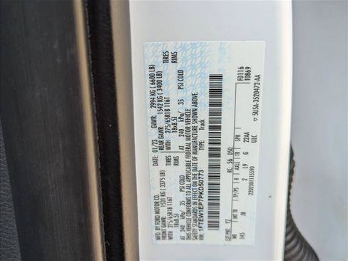 Used 2023 Ford F150 XL w/ STX Appearance Package AWD/4WD image 24