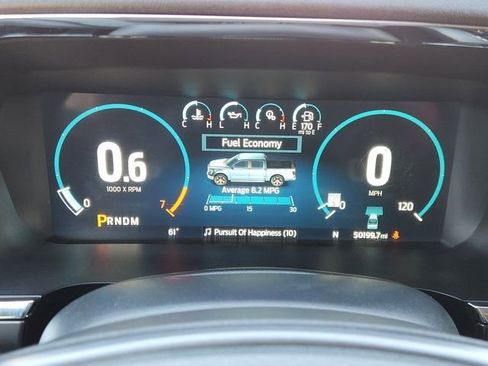 Used 2023 Ford F150 Lariat w/ Equipment Group 502A High image 7