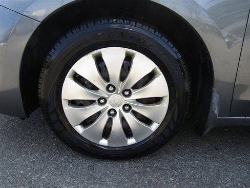 Used 2009 Honda Accord LX image 11