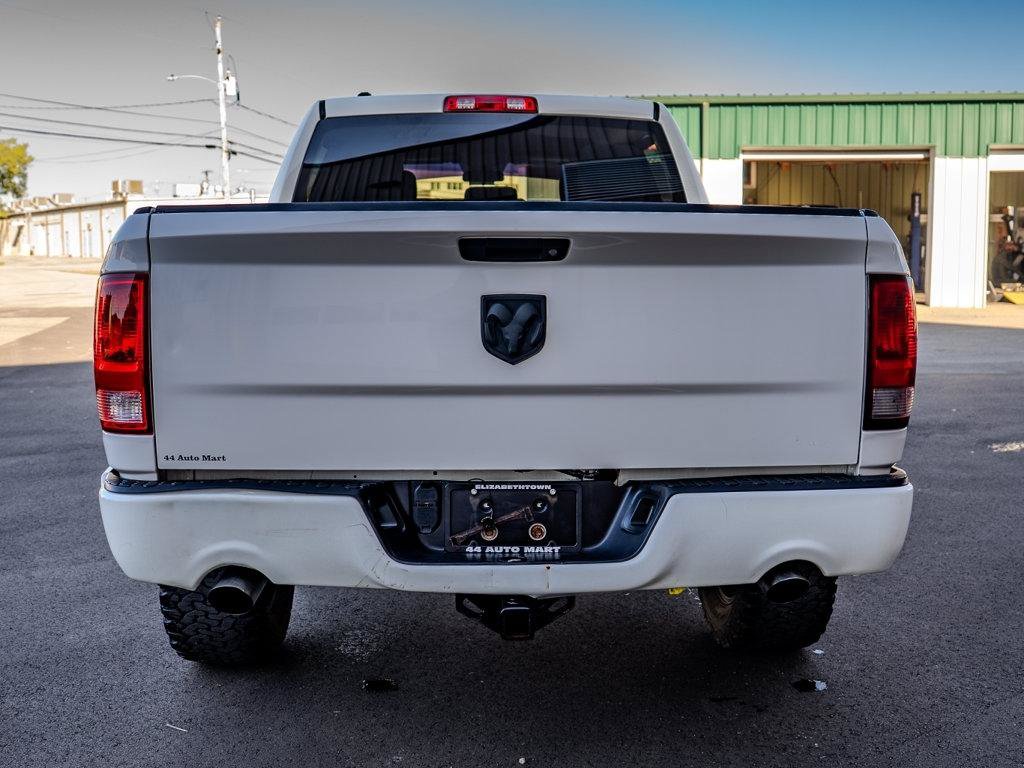 Used 2013 RAM 1500 Express AWD/4WD image 3