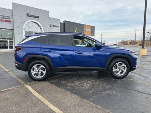 Used 2024 Hyundai Tucson SEL image 3