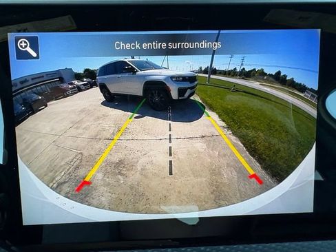 New 2026 Jeep Cherokee Limited AWD/4WD image 4
