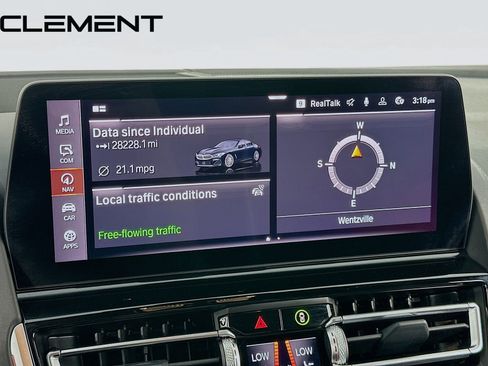 Used 2023 BMW M850i Gran Coupe xDrive AWD/4WD image 19