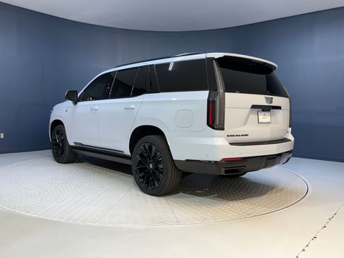New 2026 Cadillac Escalade Platinum Sport image 3