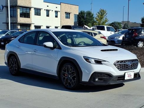 Certified 2024 Subaru WRX TR AWD/4WD image 3