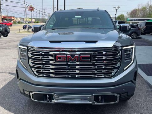 New 2026 GMC Sierra 1500 Denali w/ Denali Reserve Package AWD/4WD image 8