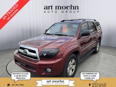 Used 2006 Toyota 4Runner Sport