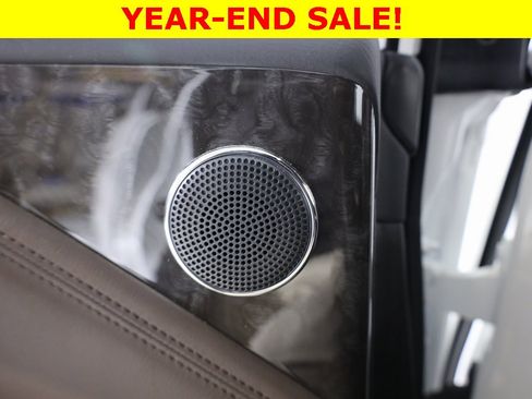 Used 2023 Nissan Armada Platinum w/ Captain's Chairs Package image 46