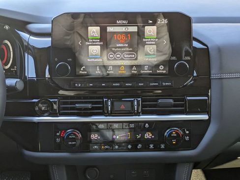 New 2025 Nissan Pathfinder Platinum image 23