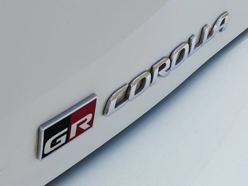 Used 2024 Toyota Corolla GR AWD/4WD image 12