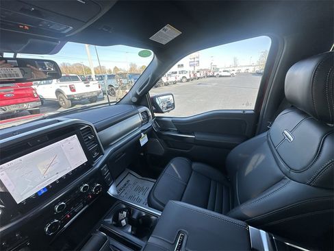 New 2026 Ford F150 Platinum w/ Equipment Group 701A Base image 11