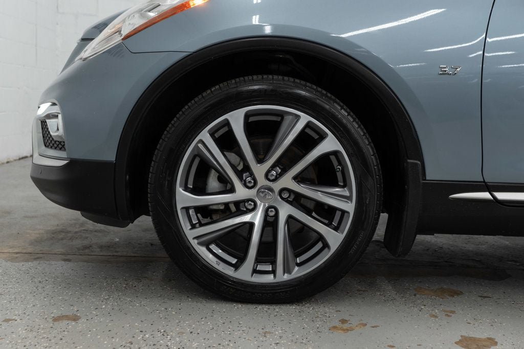 Used 2017 INFINITI QX50 2WD w/ Deluxe Touring Package image 29