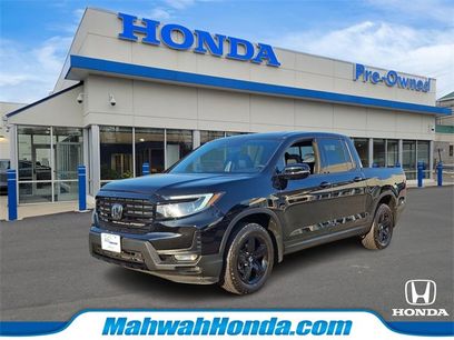 Used 2022 Honda Ridgeline Black Edition