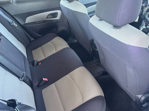 Used 2012 Chevrolet Cruze LS w/ Connectivity Package FWD image 21