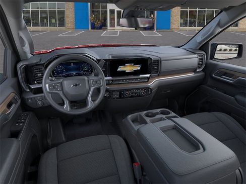 New 2026 Chevrolet Silverado 1500 RST w/ RST Select Package image 15