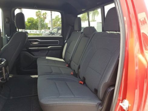 Certified 2022 RAM 1500 Big Horn AWD/4WD image 17