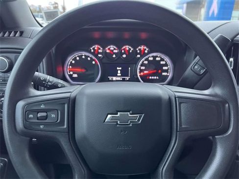 Certified 2021 Chevrolet Silverado 1500 Custom Trail Boss image 24