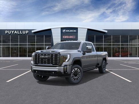 New 2026 GMC Sierra 3500 Denali Ultimate AWD/4WD image 8