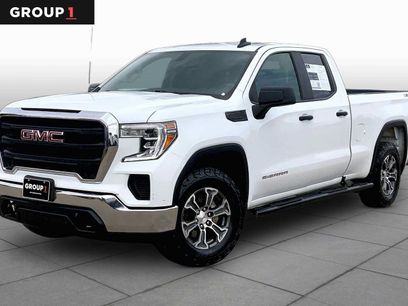 Used 2021 GMC Sierra 1500 4x4 Double Cab w/ Sierra Value Package