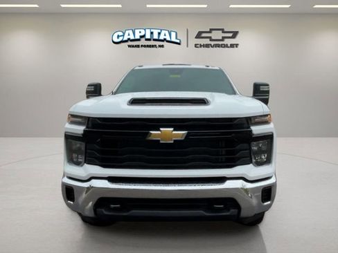 New 2026 Chevrolet Silverado 3500 W/T w/ WT Convenience Package AWD/4WD image 8