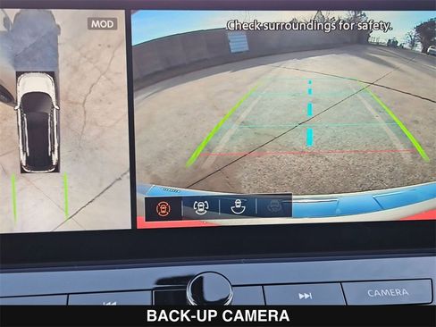 New 2026 Nissan Rogue Platinum image 31