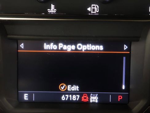 Used 2020 GMC Sierra 2500 AT4 w/ AT4 Premium Package AWD/4WD image 14