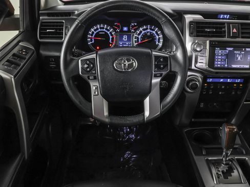 Used 2018 Toyota 4Runner Limited image 36