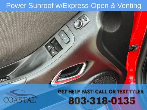 Used 2015 Chevrolet Camaro LT image 7