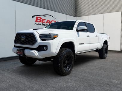 Used 2021 Toyota Tacoma TRD Sport