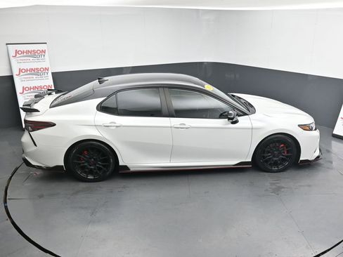 Used 2021 Toyota Camry TRD image 31
