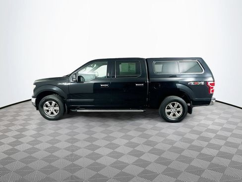 Used 2018 Ford F150 XLT w/ Equipment Group 302A Luxury AWD/4WD image 6