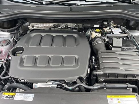 New 2026 Volkswagen Tiguan S image 21