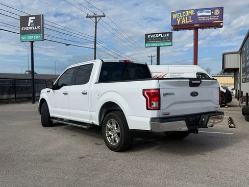 Used 2015 Ford F150 XLT w/ Equipment Group 301A Mid image 2