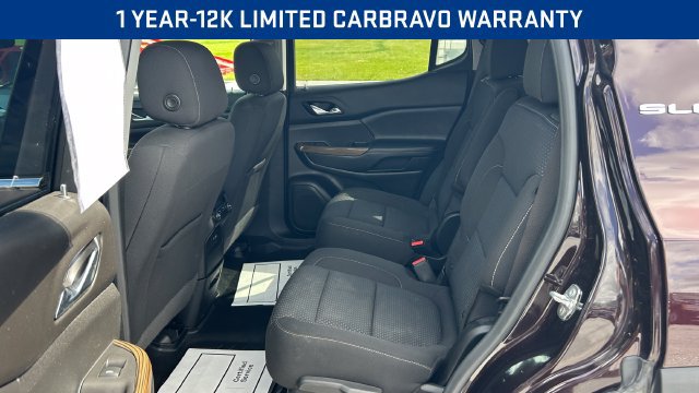 Certified 2021 GMC Acadia SLE AWD/4WD image 33