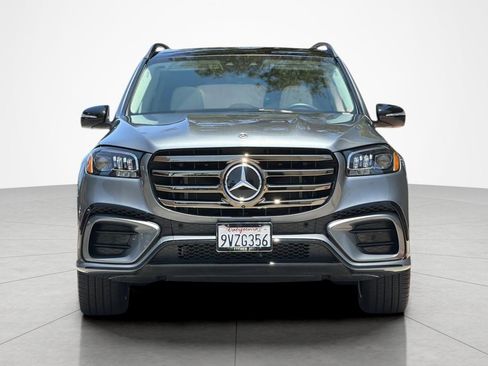 Used 2026 Mercedes-Benz GLS 450 4MATIC image 8