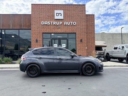 Used 2008 Subaru Impreza WRX STI w/ Popular Equipment Group 3B AWD/4WD image 9