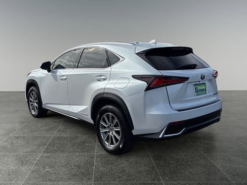 Used 2020 Lexus NX 300h AWD w/ Comfort Package image 5