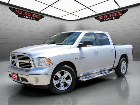 Used 2016 RAM 1500 Big Horn image 1