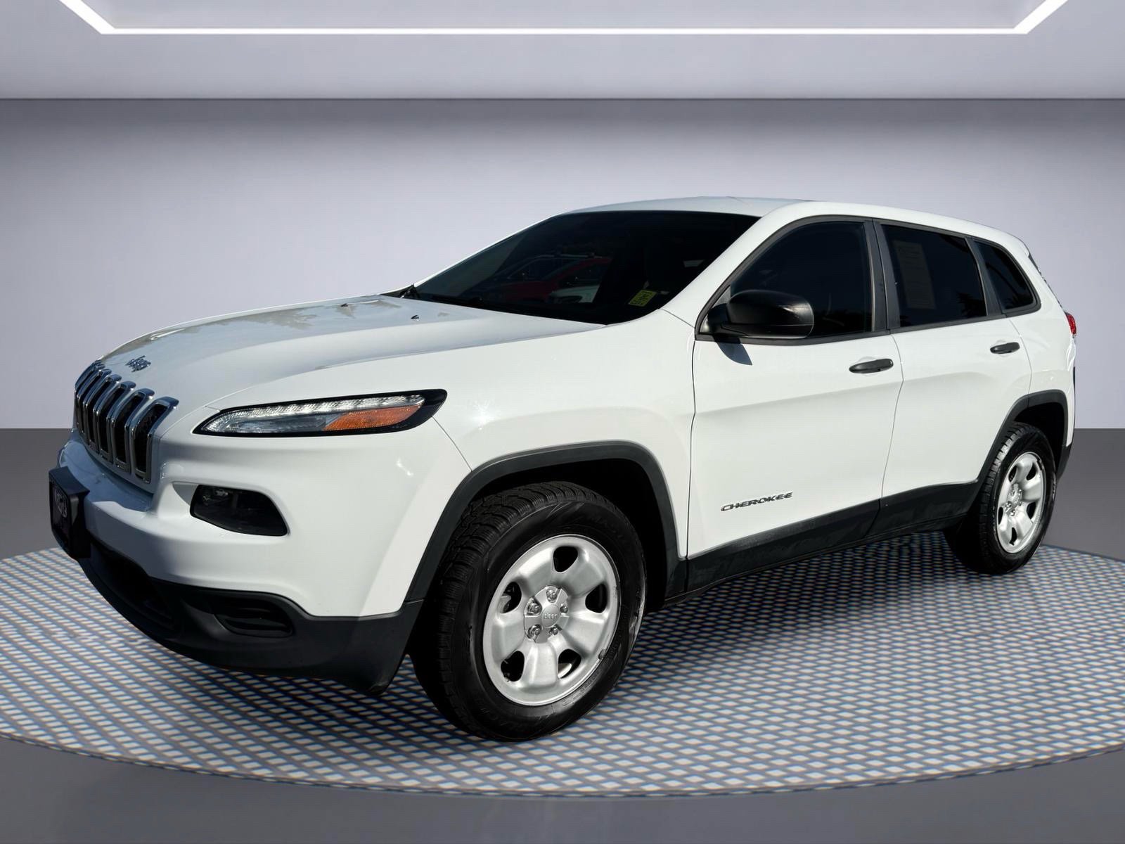 Used 2016 Jeep Cherokee Sport AWD/4WD image 1