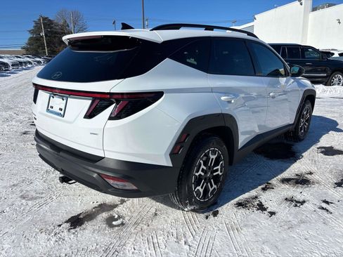 Certified 2025 Hyundai Tucson XRT image 5
