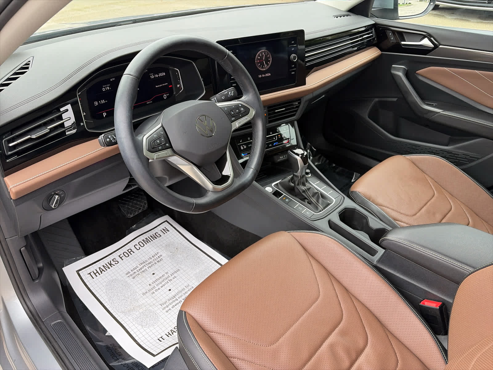 Used 2025 Volkswagen Jetta SEL FWD image 13
